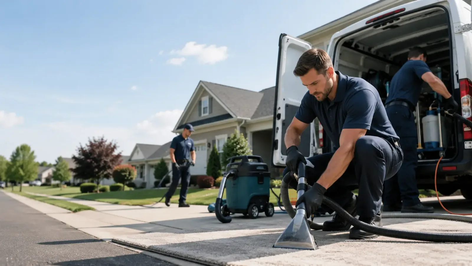 Pet Odor Removal service in Charenton, LA